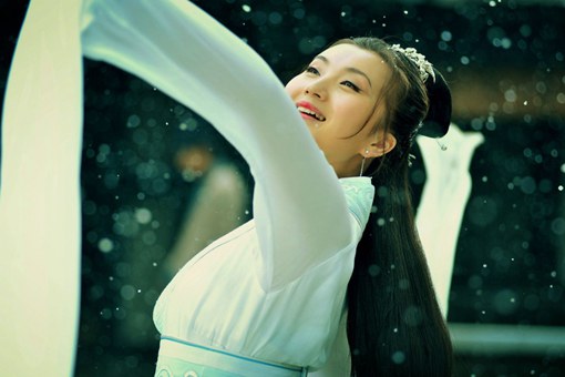 古人会留多长的头发?古人头发那么长他们是怎么洗的?