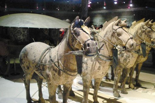 古人外出乘坐什么?古人外出都会坐什么车?