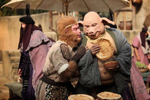 猪八戒到底是白猪还是黑猪?猪八戒在原著中是什么形象?