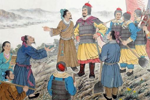 古代发工资是怎么发的?古人是如何存放工资的?