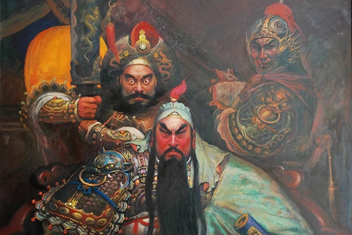 关羽为什么是财神?关公是怎么变成武财神的?