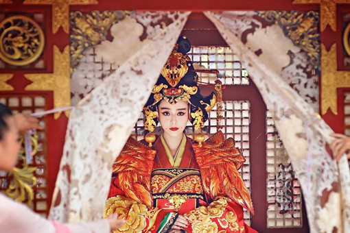 武则天创造过哪些字?武则天为什么要造字?