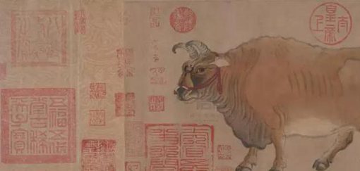 乾隆皇帝为什么是盖章狂魔?历史上乾隆到底有多喜欢盖章?