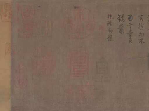 乾隆皇帝为什么是盖章狂魔?历史上乾隆到底有多喜欢盖章?