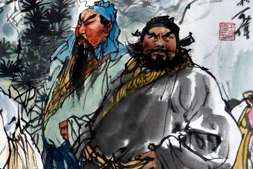 三顾茅庐的历史故事 三顾茅庐全文详解