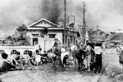 朴建熊慰安妇漫画《刺青》完整版 铭记历史珍爱和平