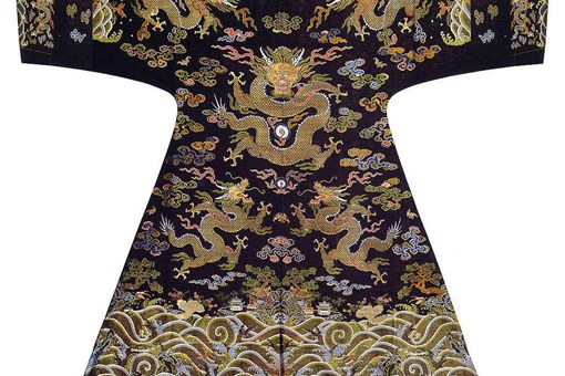 皇帝的龙袍能不能洗?皇帝有多少衣服?