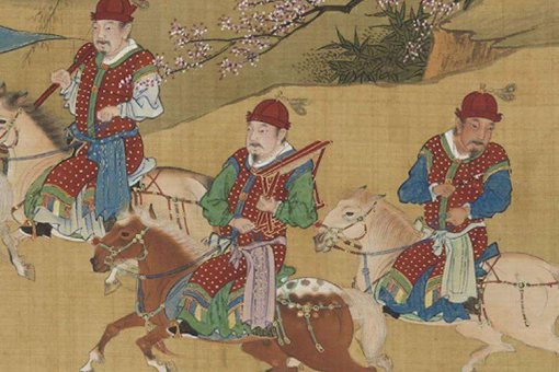 明朝官员的工资有多少?为什么明朝工资这么低?