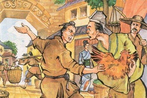 举人是什么?范进中举之后为什么会疯掉?