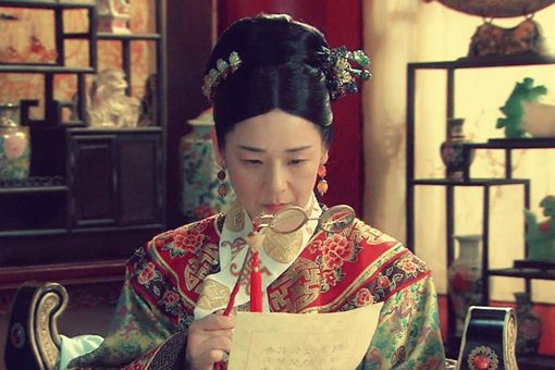 为什么晚清时期的妃子都长得不好看?