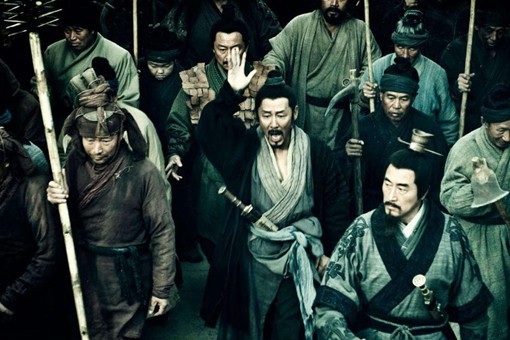 为什么说刘邦是个"流氓皇帝"?