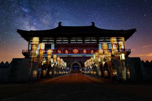 隋唐时期,为什么洛阳是"东都"?