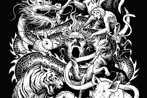 十二生肖排序的来历 十二生肖对应的十二种动物是怎样选定的? 十二生肖排序的来历 十二生肖对应的十二种动物是怎样选定的?