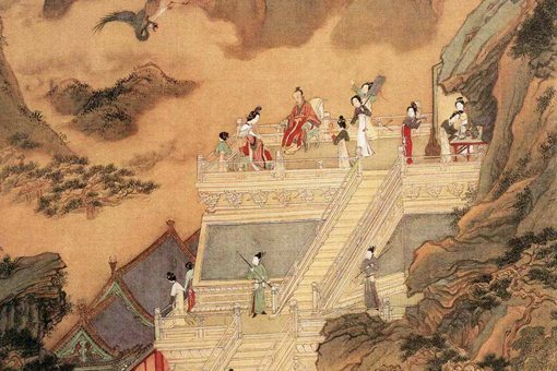 "隔江犹唱后庭花"中的后庭花是什么?