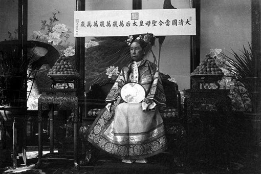 慈禧太后洗澡是怎样的?为什么是最奢华的洗澡程序?