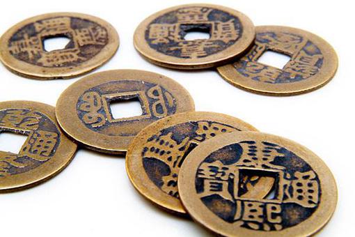 硬币为什么是圆形?古代钱币为什么中间还有方孔?