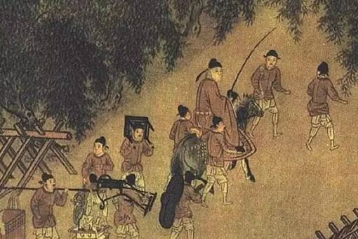 古代有没有过路费?古人如何逃掉过路费?