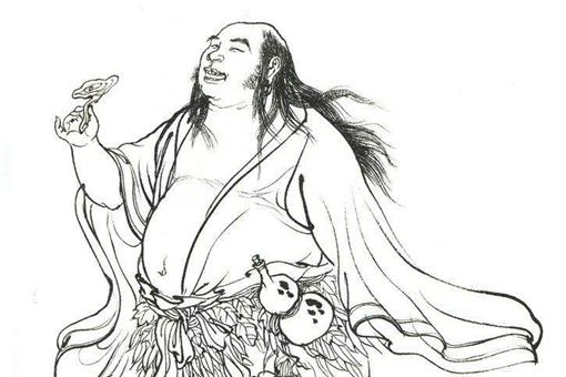 赤脚大仙是什么神仙,为什么他不穿鞋