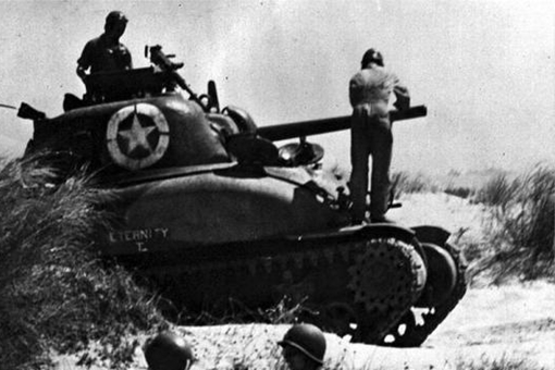 盘点第二次世界大战期间那些搞笑的乌龙事件 盘点第二次世界大战期间那些搞笑的乌龙事件