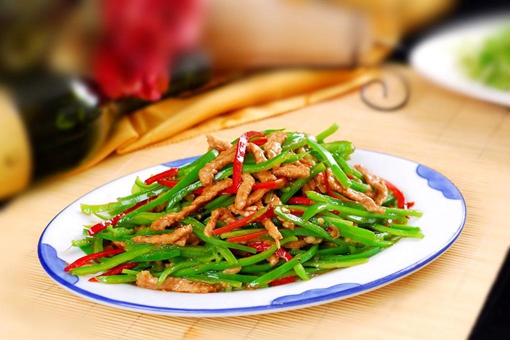 青椒肉丝在古代竟是皇室御厨必考的一道菜? 青椒肉丝在古代竟是皇室御厨必考的一道菜?