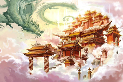 古代有没有人想上天?古人想上天怎么办?