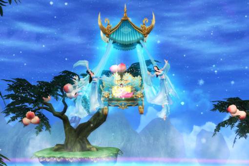 神仙出行乘坐什么?神仙有哪些交通工具?