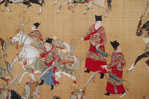 古人的身高是多少?和现代人有什么差别?