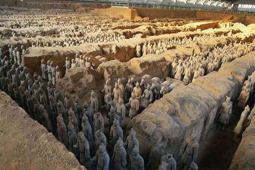 北京故宫和西安兵马俑,哪一个的世界影响力更大? 北京故宫和西安兵马俑,哪一个的世界影响力更大?