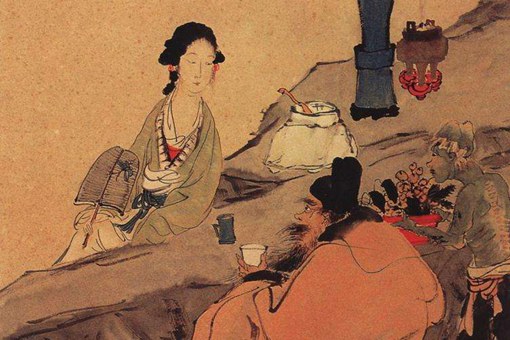 历史上各行业的祖师爷是谁?你知道自己的祖师爷是谁吗?