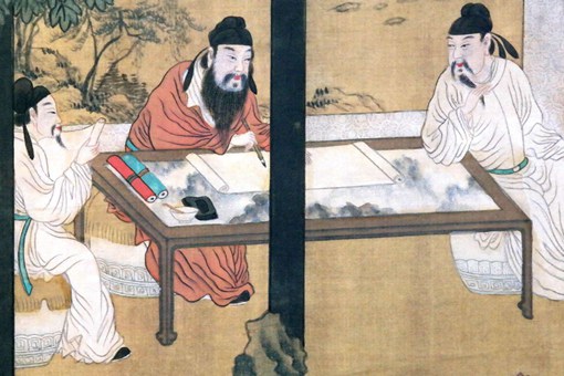 历史上各行业的祖师爷是谁?你知道自己的祖师爷是谁吗?