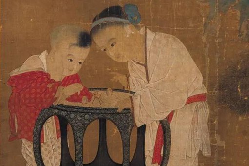 古代有儿童节吗?古代的孩子是如何过节的?