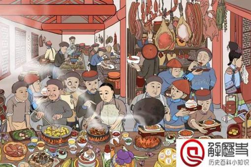 古代皇帝过春节会不会吃饺子?皇帝的年夜饭吃什么?