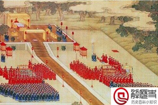 古代皇帝过春节会不会吃饺子?皇帝的年夜饭吃什么?