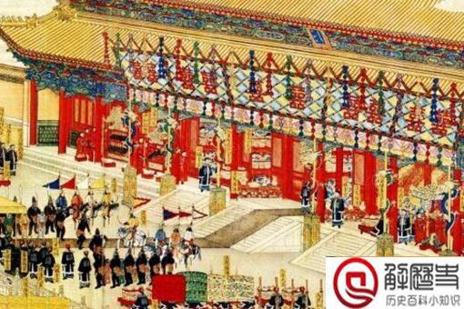 古代皇帝过春节会不会吃饺子?皇帝的年夜饭吃什么?