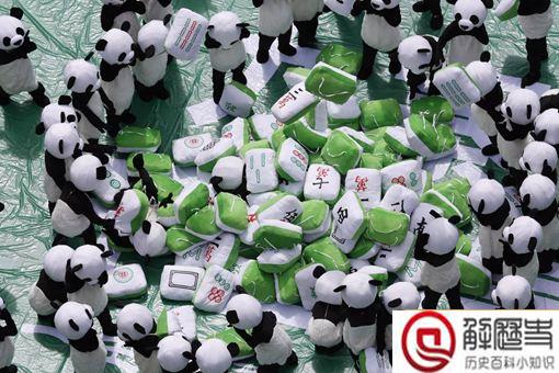 麻将和水浒好汉有什么关系?麻将是什么时候发明的?