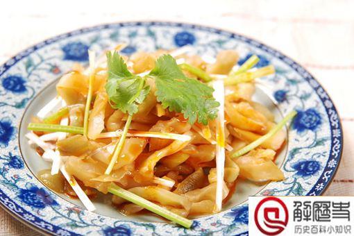 榨菜有什么历史?榨菜的起源简介