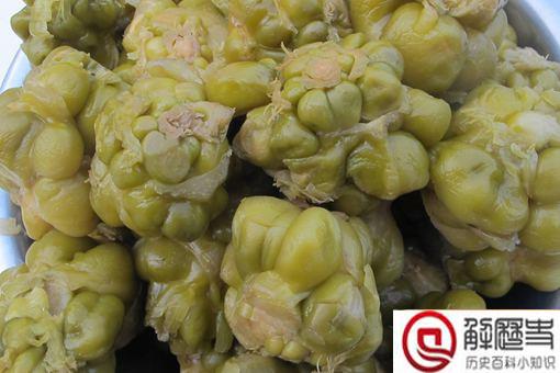 榨菜有什么历史?榨菜的起源简介