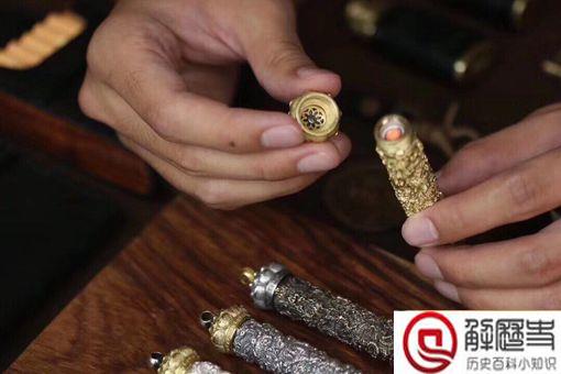 古代打火机火折子原理是什么?为什么一吹就冒火了? 古代打火机火折子原理是什么?为什么一吹就冒火了?