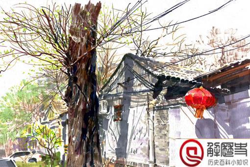 八臂哪吒城是哪里?北京为什么被称为八臂哪吒城?