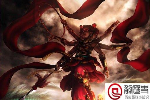 八臂哪吒城是哪里?北京为什么被称为八臂哪吒城?