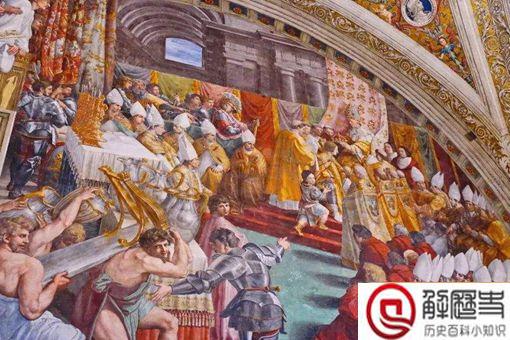 纸牌红桃K上画的是谁?为何被称为欧洲之父?