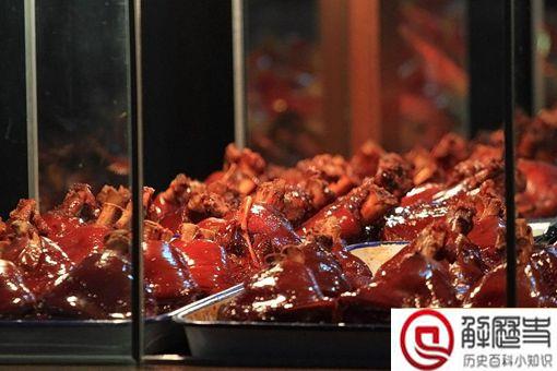 猪蹄为什么叫万三蹄?万三蹄是怎么来的?