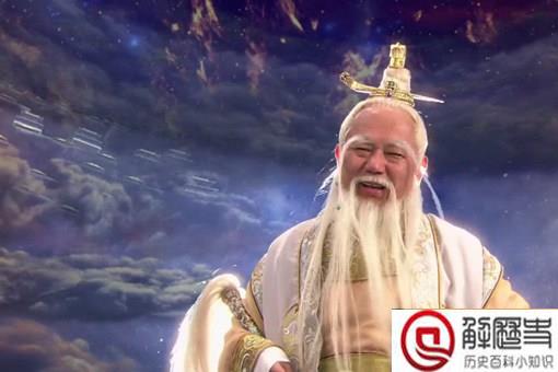 太白金星与太上老君的区别,两人有什么关系吗?