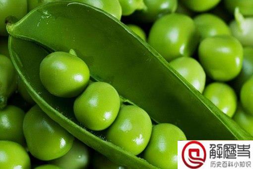 中国为什么叫豌豆为荷兰豆,荷兰叫中国豆?