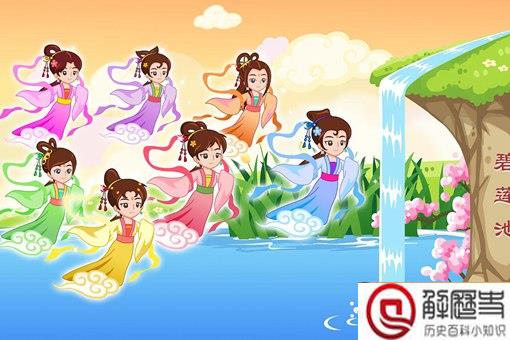 玉皇大帝为什么没有儿子?为何都是女儿? 玉皇大帝为什么没有儿子?为何都是女儿?