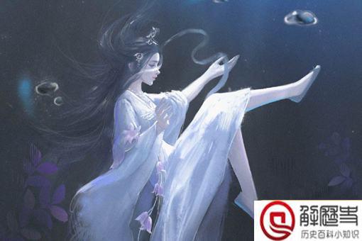 为什么下凡的都是仙女没有仙男?为什么玉帝只有女儿没有儿子?