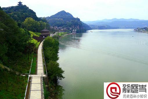 四川省为何不叫三川或者五川?名字到底有什么讲究?