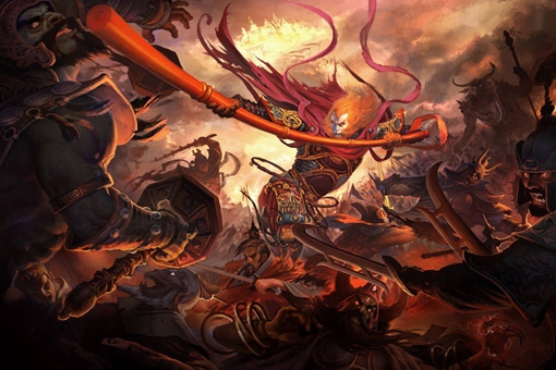 孙悟空是谁转世?太上老君为什么要帮孙悟空?