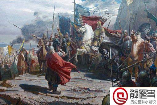 刘裕的却月阵是怎么摆的?刘裕是历史上武功最高的皇帝吗?