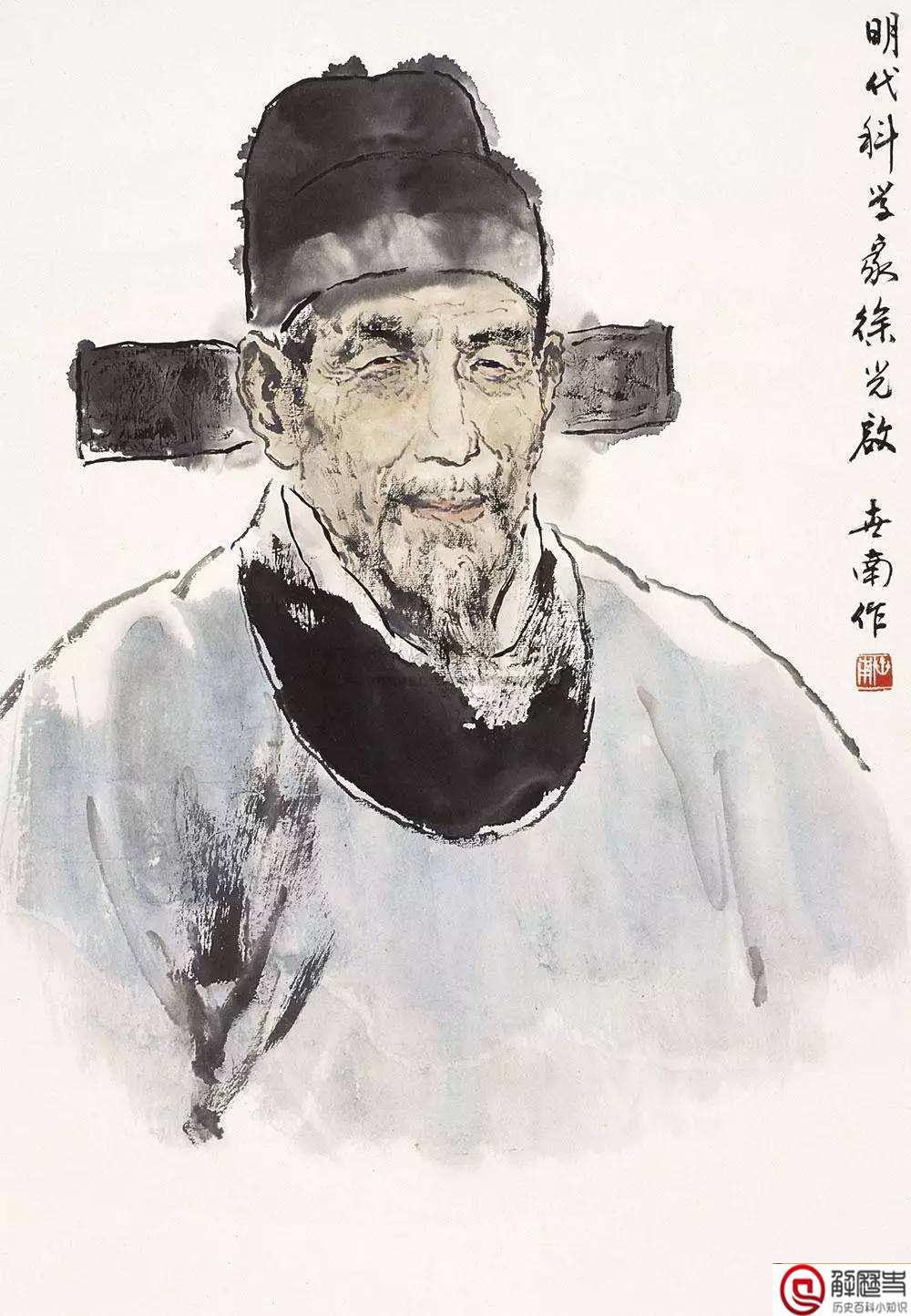 徐光启是什么人 徐光启的简介 徐光启是什么人 徐光启的简介